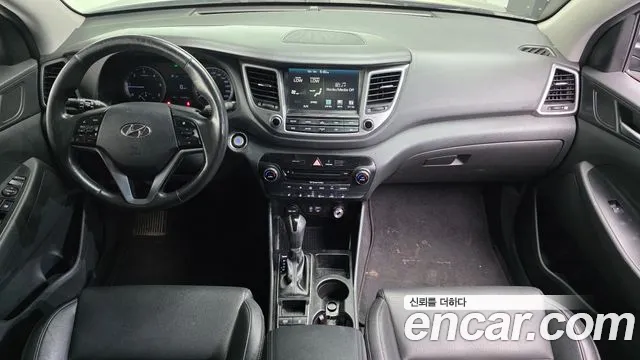 Hyundai Tucson 2015 thumb 7