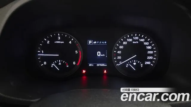 Hyundai Tucson 2015 thumb 8