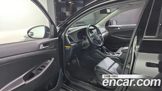 Hyundai Tucson 2015 thumb 10