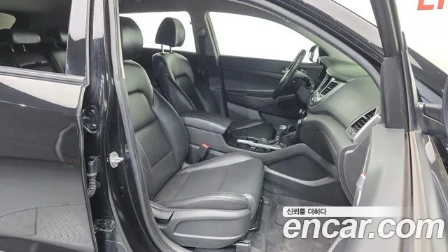 Hyundai Tucson 2015 thumb 11