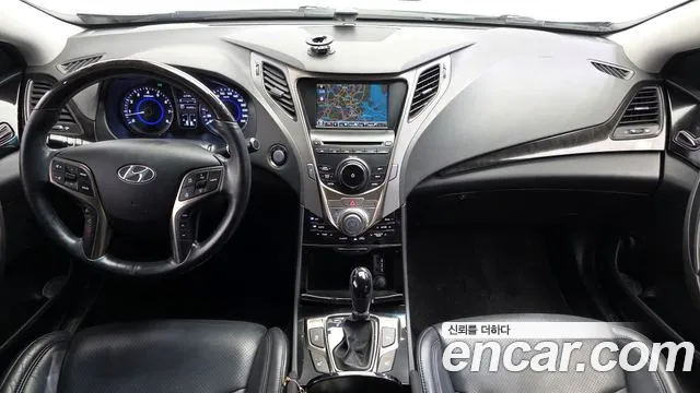 Hyundai Grandeur 2012 thumb 7