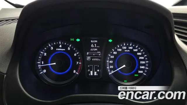 Hyundai Grandeur 2012 thumb 8