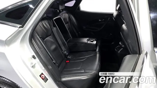 Hyundai Grandeur 2012 thumb 12