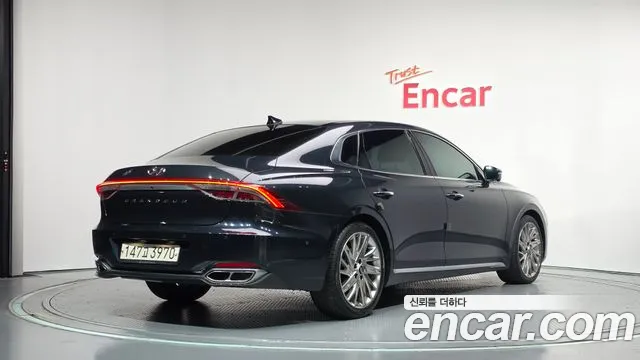 Hyundai Grandeur 2020 thumb 2