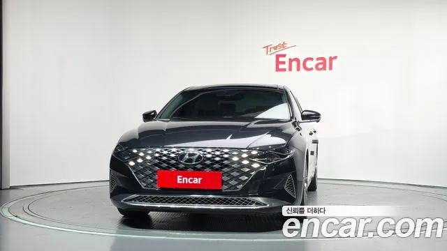 Hyundai Grandeur 2020 thumb 3