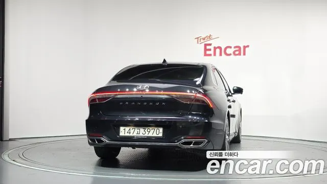 Hyundai Grandeur 2020 thumb 4