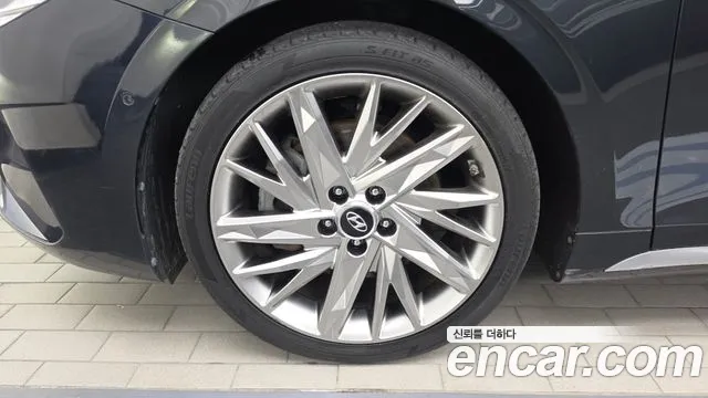 Hyundai Grandeur 2020 thumb 5