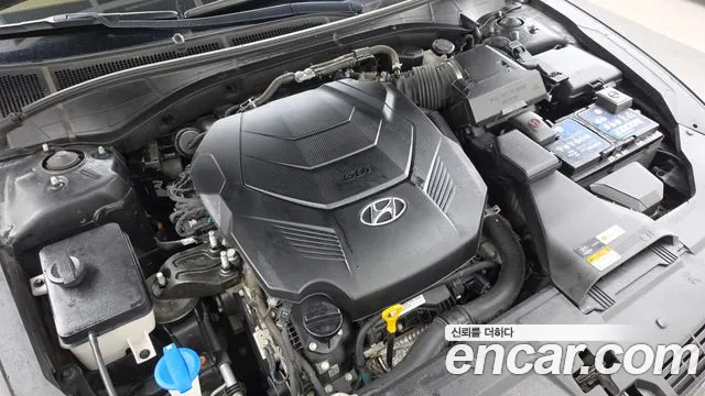 Hyundai Grandeur 2020 thumb 6