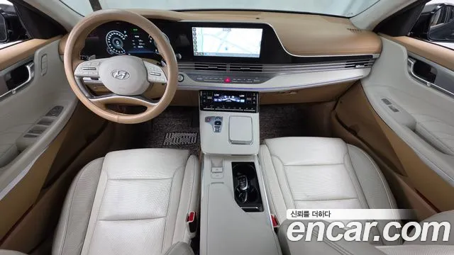 Hyundai Grandeur 2020 thumb 7