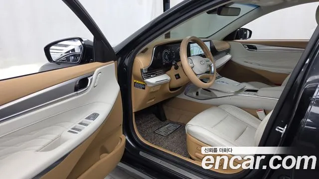 Hyundai Grandeur 2020 thumb 10