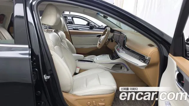 Hyundai Grandeur 2020 thumb 11