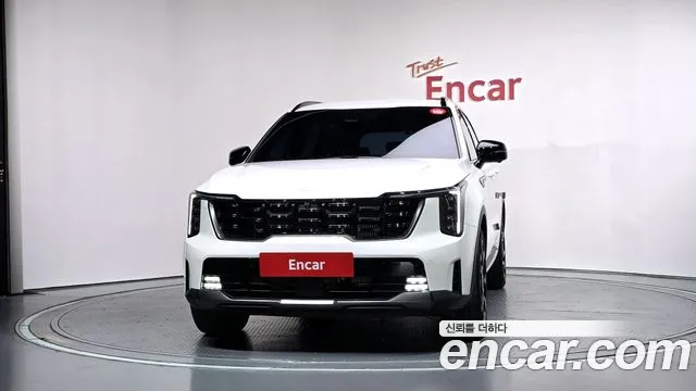 Kia Sorento 2023 thumb 3