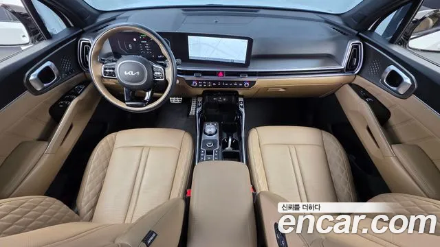 Kia Sorento 2023 thumb 7