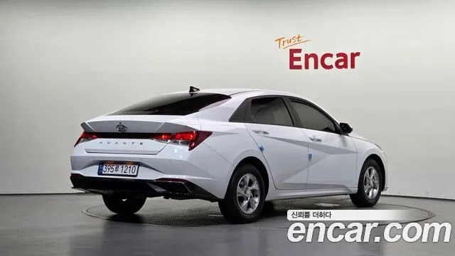 Hyundai Avante 2020 thumb 2