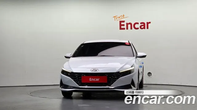 Hyundai Avante 2020 thumb 3