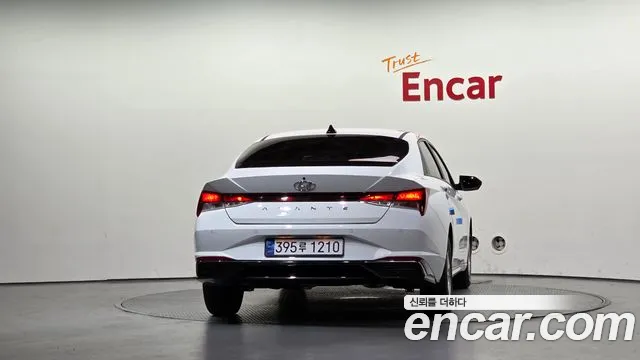 Hyundai Avante 2020 thumb 4