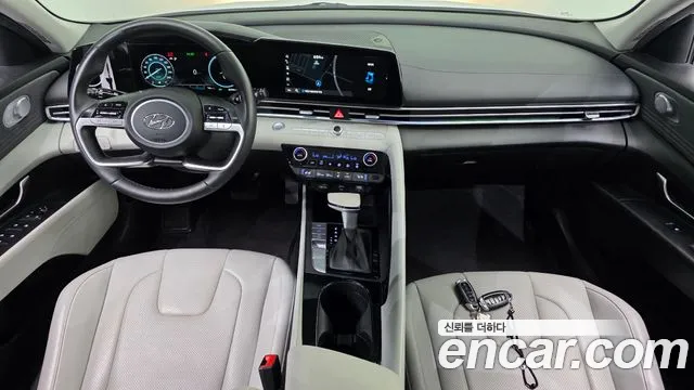 Hyundai Avante 2020 thumb 7