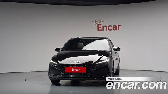 Hyundai Avante 2023 thumb 3