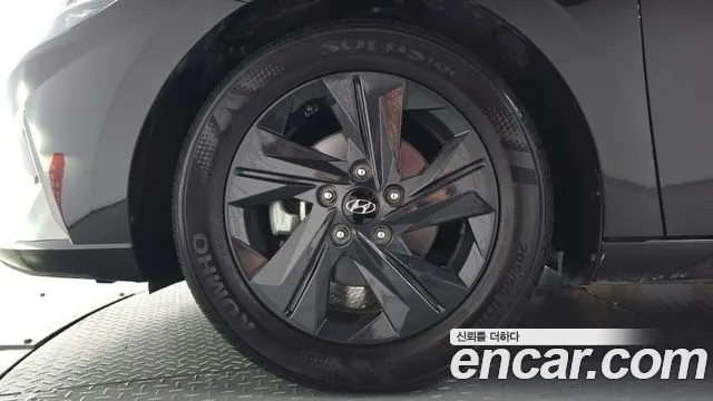 Hyundai Avante 2023 thumb 5