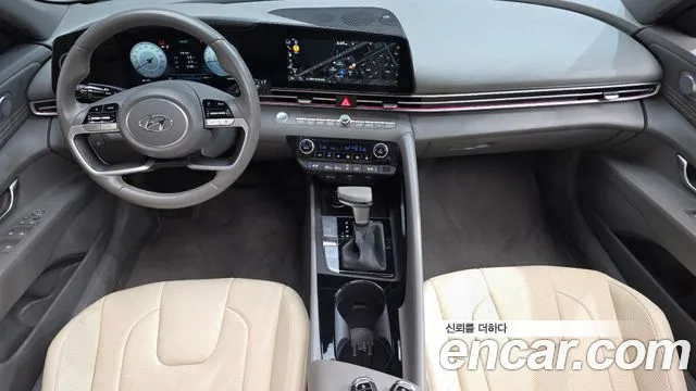 Hyundai Avante 2023 thumb 7