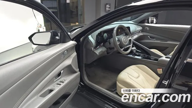 Hyundai Avante 2023 thumb 10
