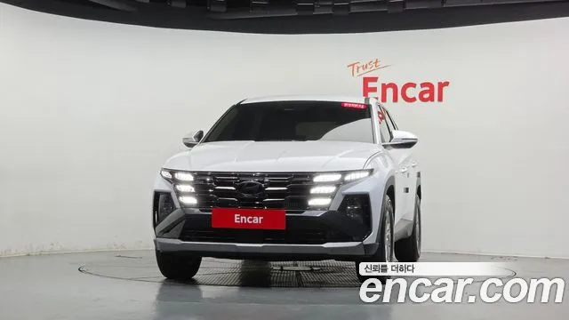 Hyundai Tucson 2024 thumb 2