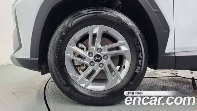 Hyundai Tucson 2024 thumb 4