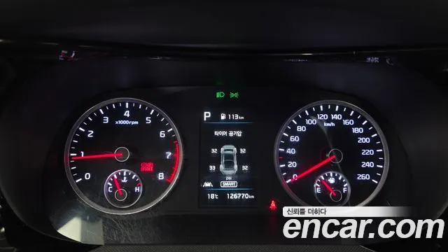 Kia K5 2020 thumb 8
