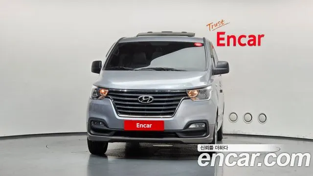 Hyundai Starex 2020 thumb 3