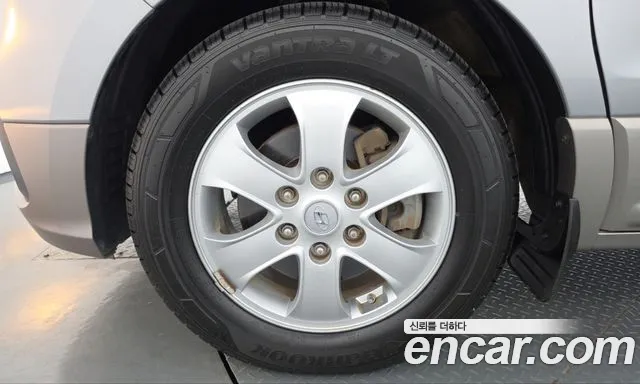Hyundai Starex 2020 thumb 5