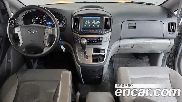 Hyundai Starex 2020 thumb 7