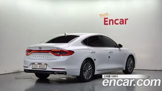 Hyundai Grandeur 2018 thumb 2
