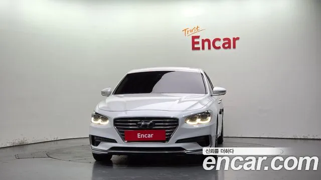 Hyundai Grandeur 2018 thumb 3