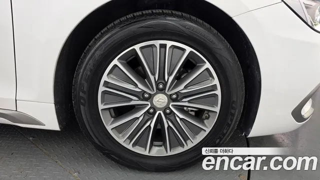 Hyundai Grandeur 2018 thumb 5