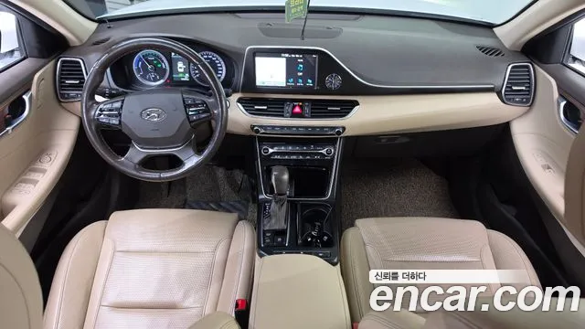 Hyundai Grandeur 2018 thumb 7