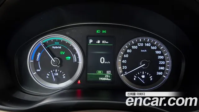 Hyundai Grandeur 2018 thumb 8