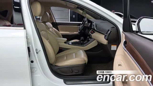Hyundai Grandeur 2018 thumb 11