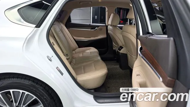 Hyundai Grandeur 2018 thumb 12