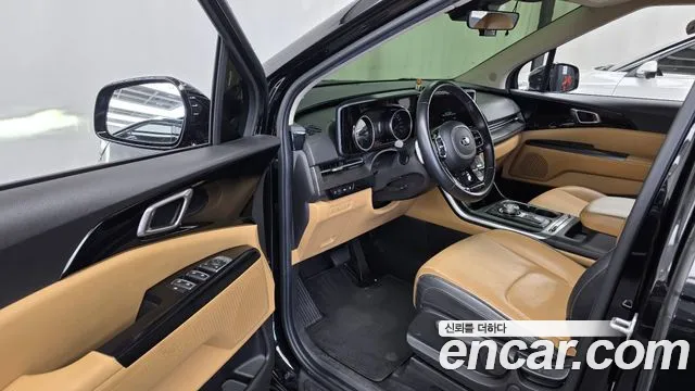 Kia Carnival 2020 thumb 10