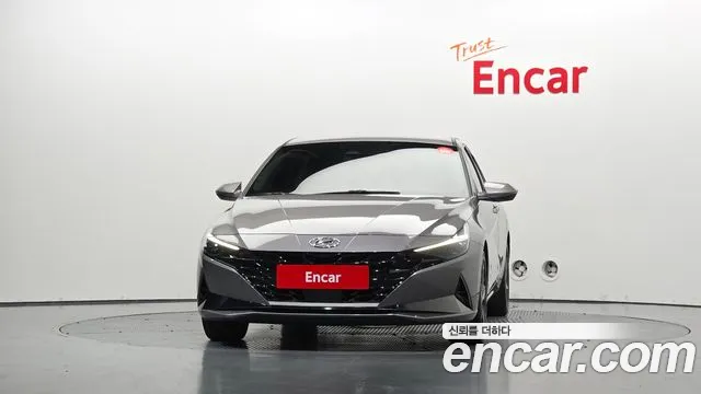 Hyundai Avante 2022 thumb 3