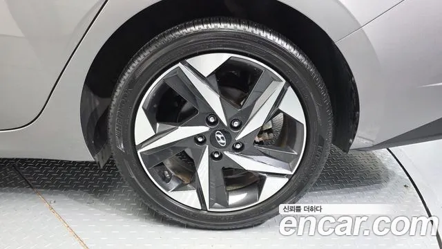 Hyundai Avante 2022 thumb 5