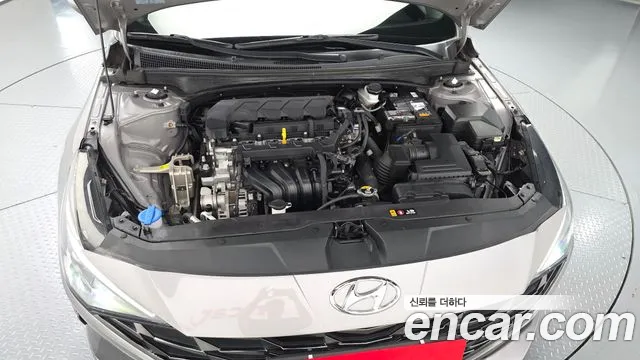 Hyundai Avante 2022 thumb 6