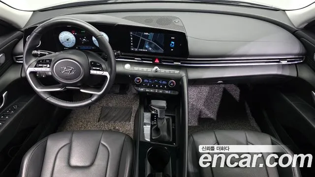 Hyundai Avante 2022 thumb 7