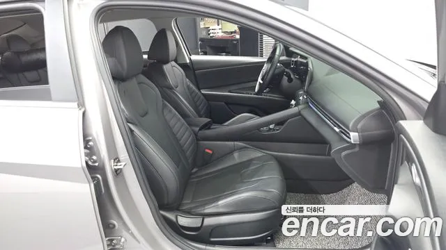Hyundai Avante 2022 thumb 11