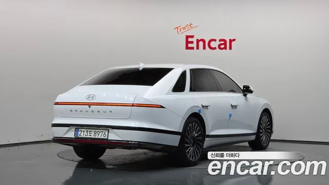 Hyundai Grandeur 2024 thumb 2