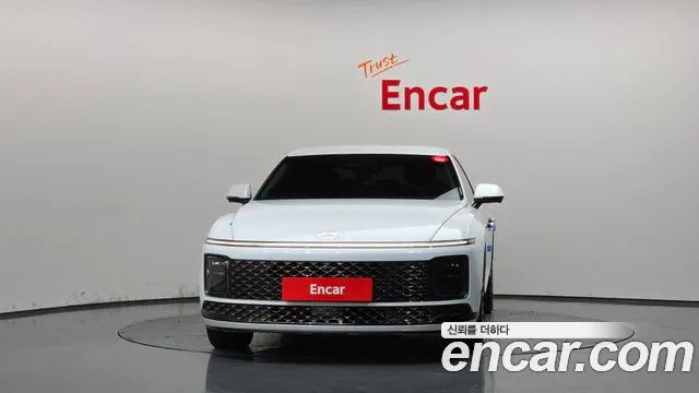 Hyundai Grandeur 2024 thumb 3