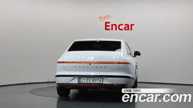 Hyundai Grandeur 2024 thumb 4