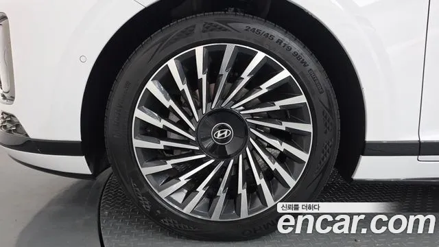 Hyundai Grandeur 2024 thumb 5