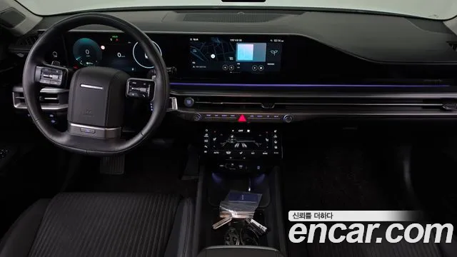Hyundai Grandeur 2024 thumb 7