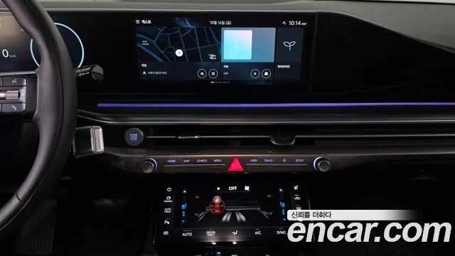Hyundai Grandeur 2024 thumb 12
